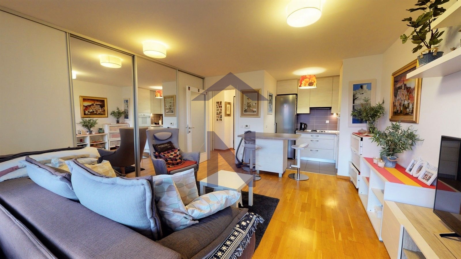 Prodaje se garsonjera 41m2 u Španskom