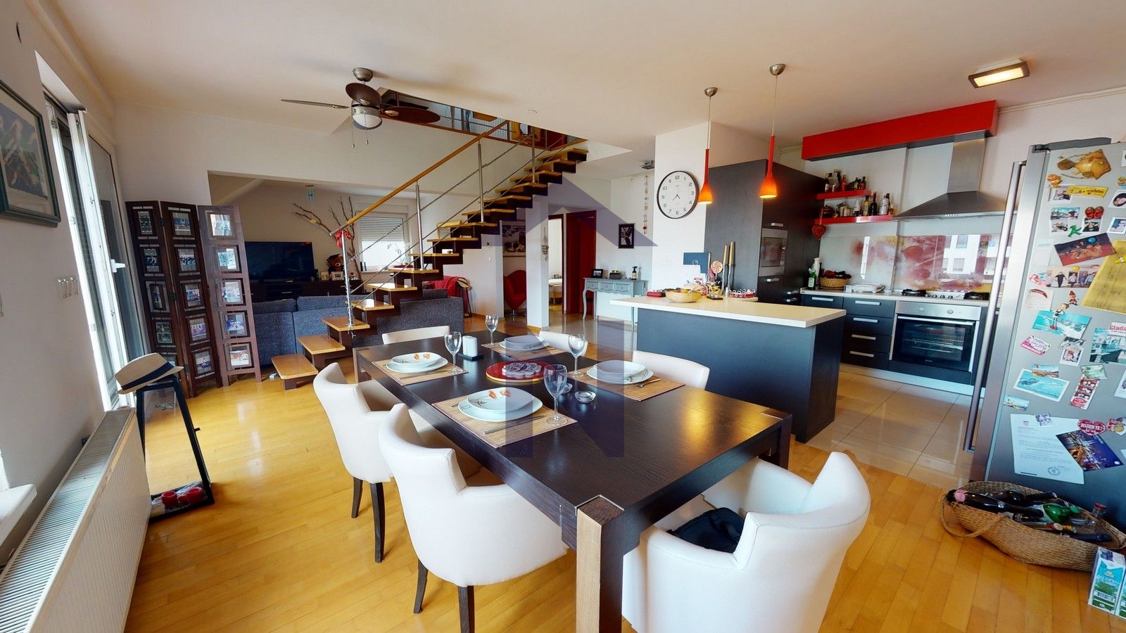 Prodaja - Dvoetažni stan 140 m2 - Maksimir, Kraljevićeva