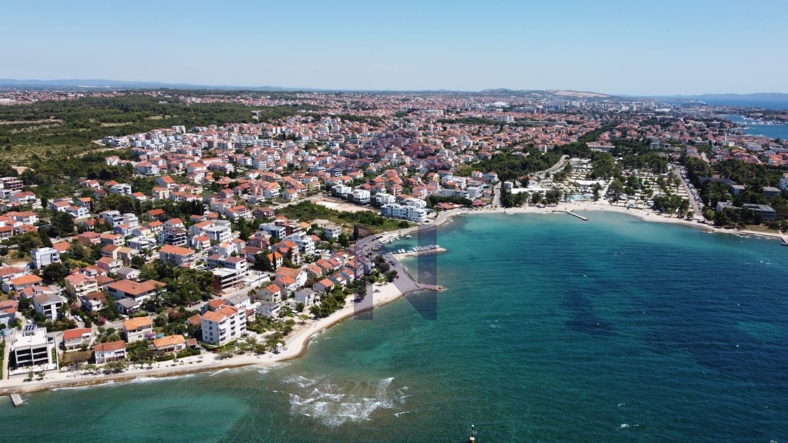 PRODAJA - KUĆA - DIKLO - 150m OD MORA