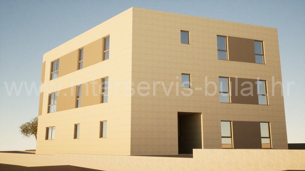 .::: Stan, novogradnja, u Vodicama površine 97,55m2 :::.