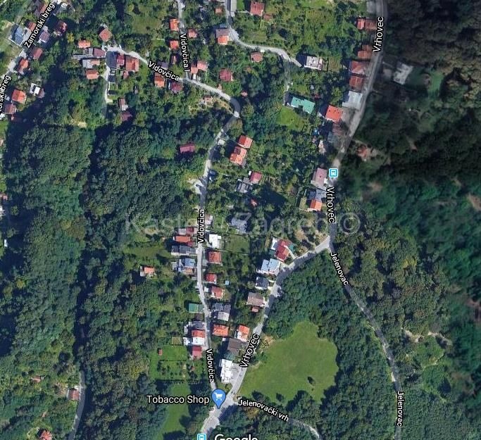 Zemljište Prodaja Podsljeme 2364 m2