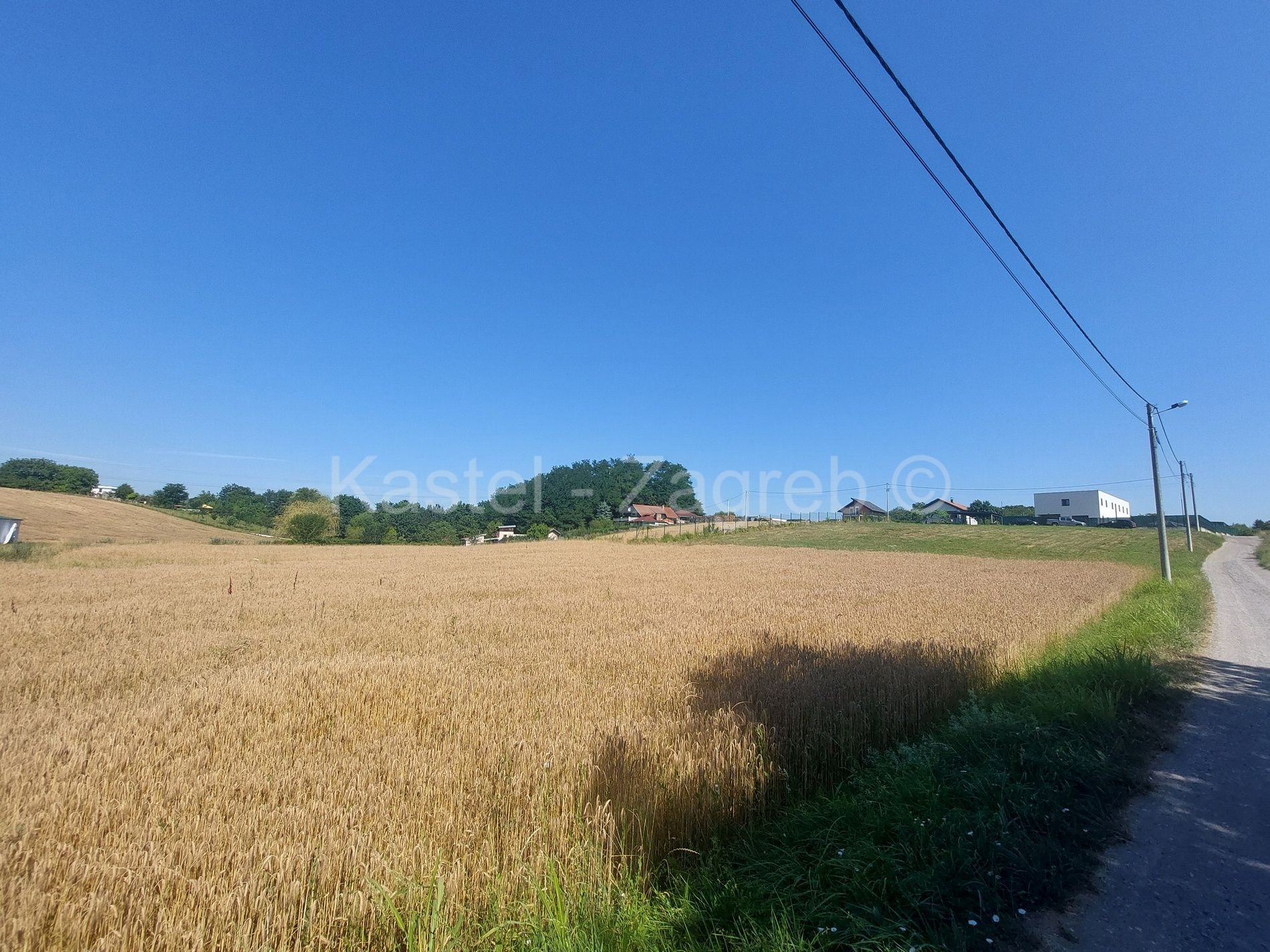 Zemljište građevinsko, Kerestinec, 2.614 m2 prodaja