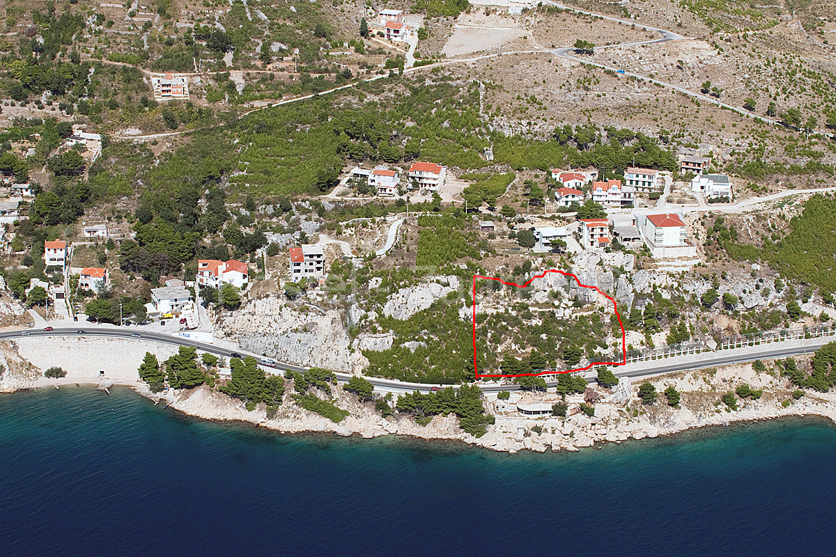 Zemljište Prodaja Lokva Rogoznica 2514 m2