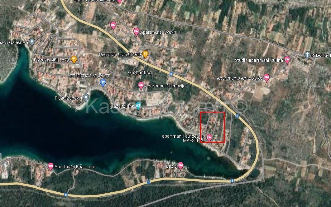 Zemljište Prodaja Primošten 3600 m2