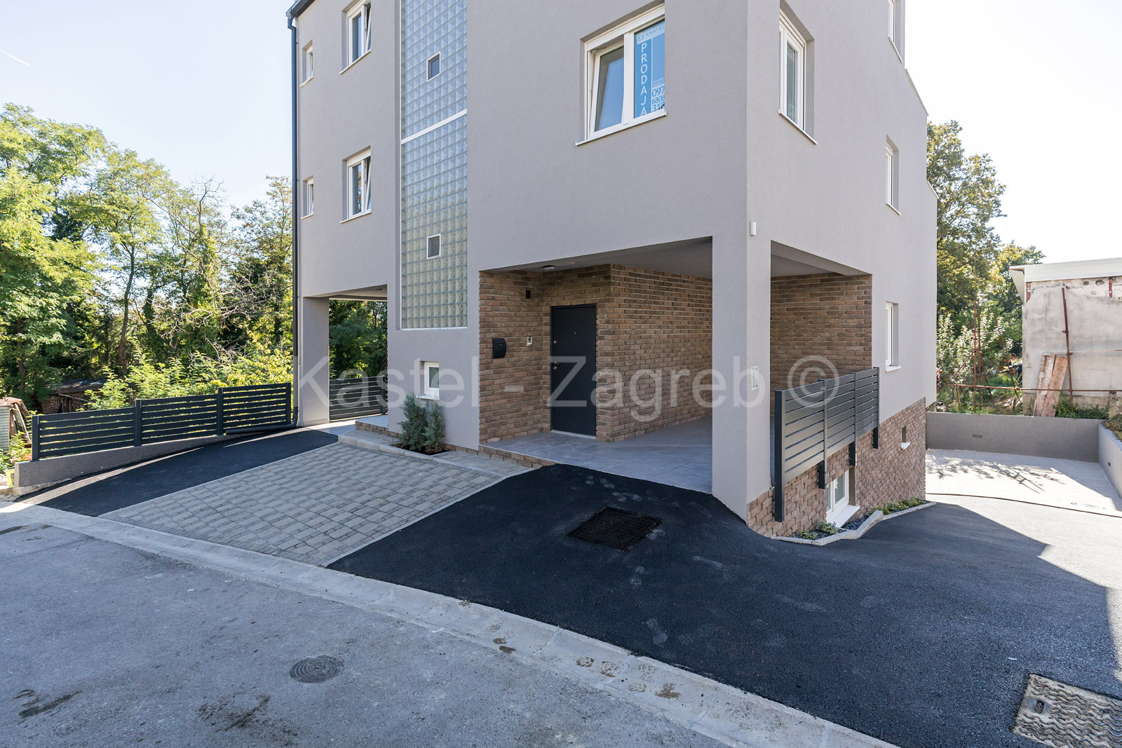 Remete/Gračani, novogradnja, 5-sobni, A+, 3500 eura m2