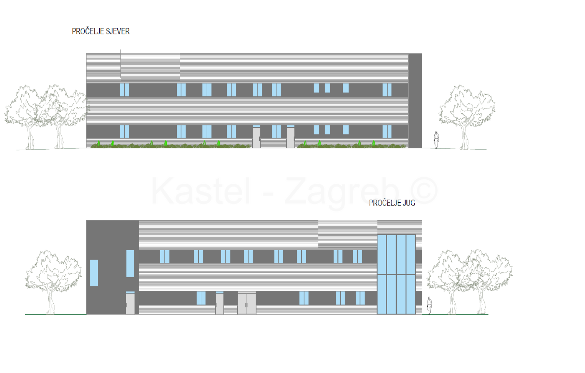 Zemljište Prodaja Stenjevec 1980 m2