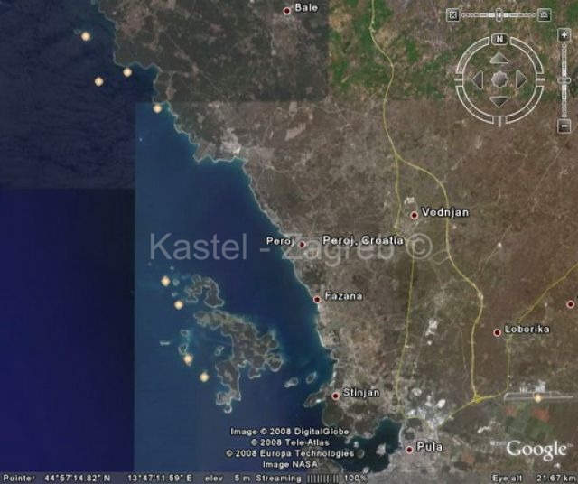 Zemljište Prodaja Vodnjan 3220 m2