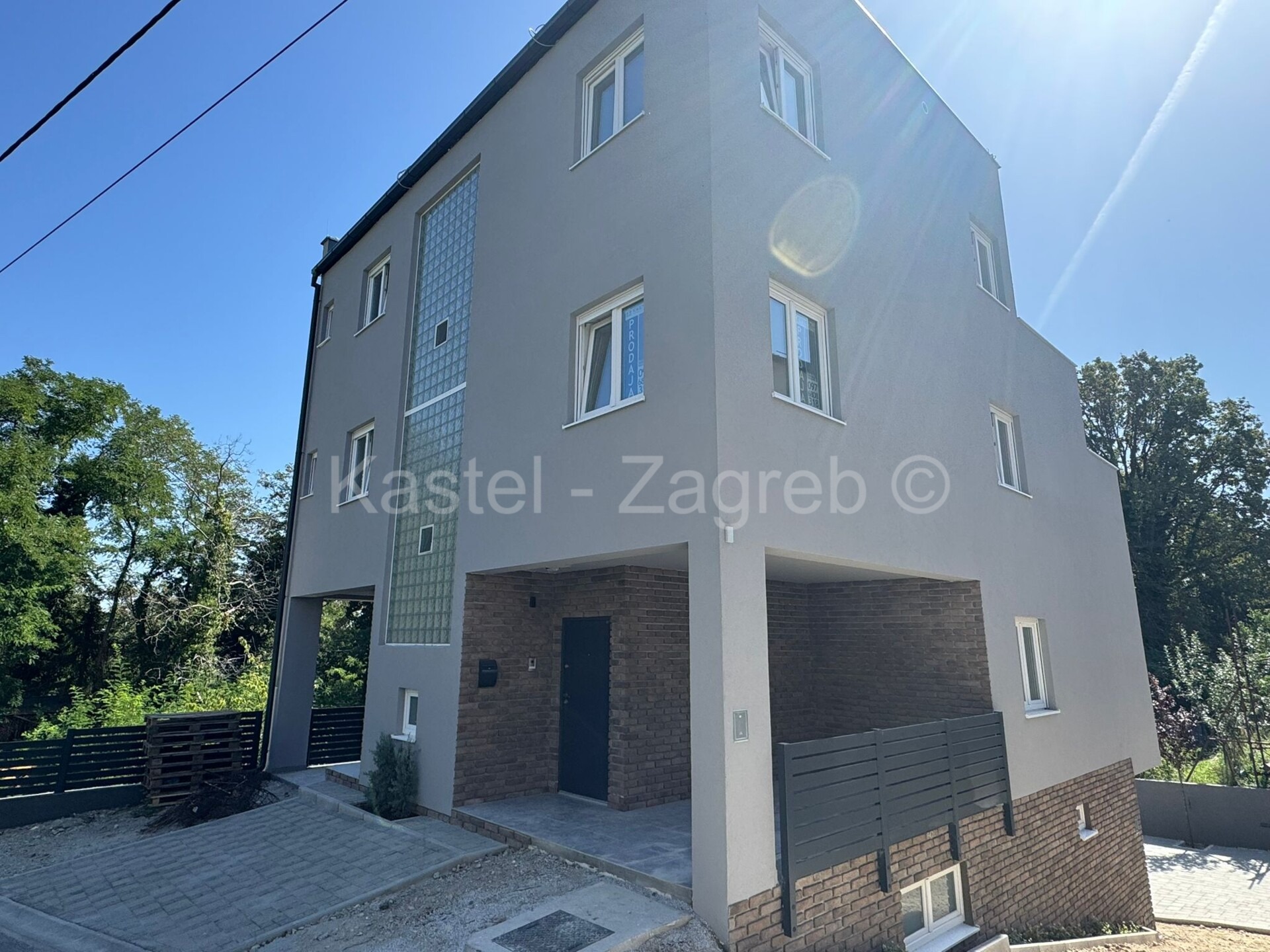 Remete/Gračani, novogradnja, 4-sobni, A+, zelena/održiva gradnja