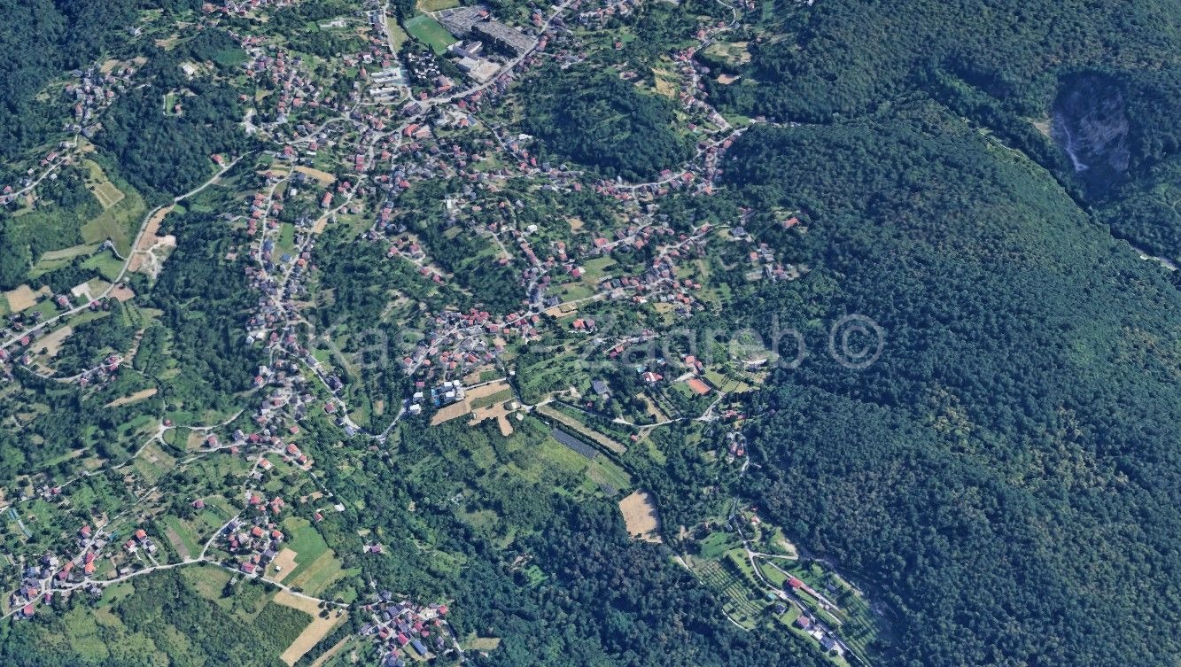 Zemljište Prodaja Podsljeme 3482 m2