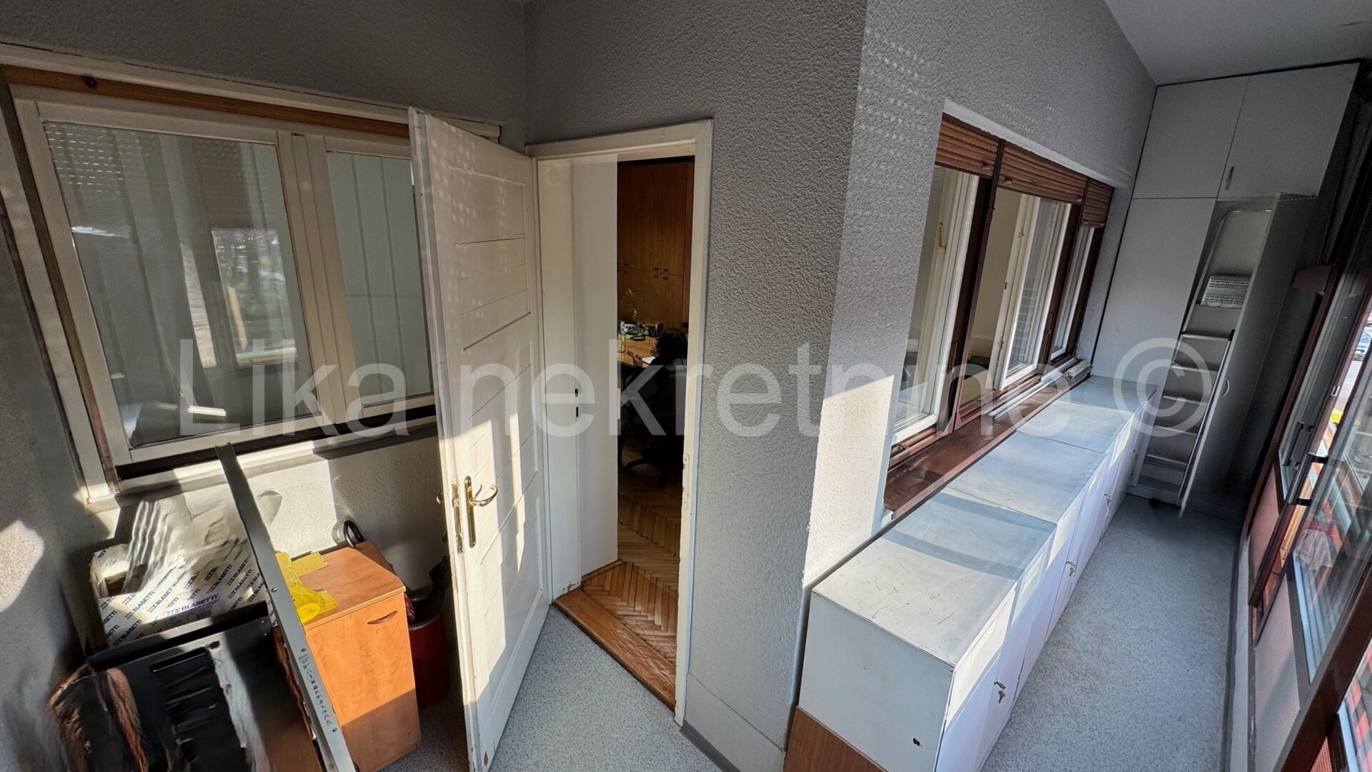 Trešnjevka centar 2,5 sobni stan sa potencijalom za savršen dom.