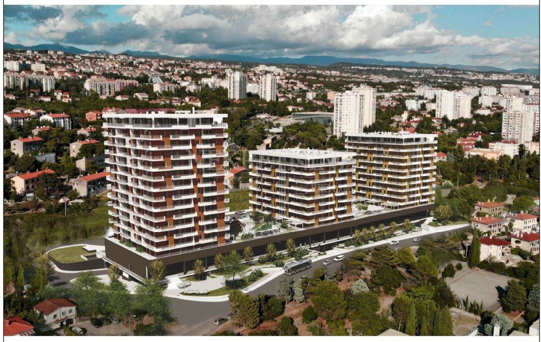 POSLOVNI PROSTOR, Rijeka, Kantrida