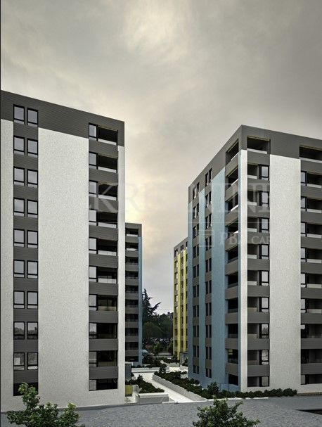 NOVO - Stanovi novogradnja Umag