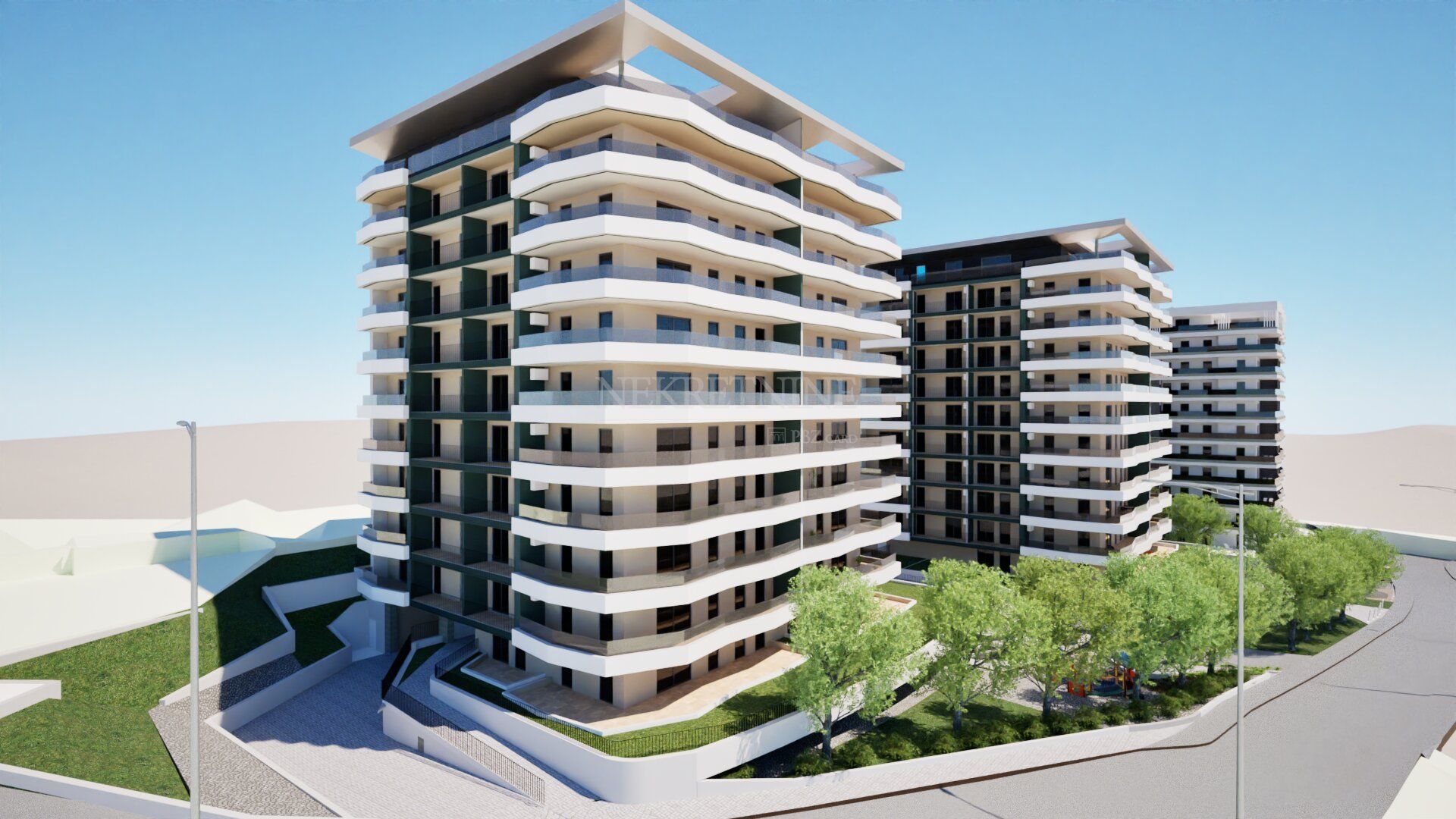 NOVI PROJEKT Rio Rijeka, Kantrida