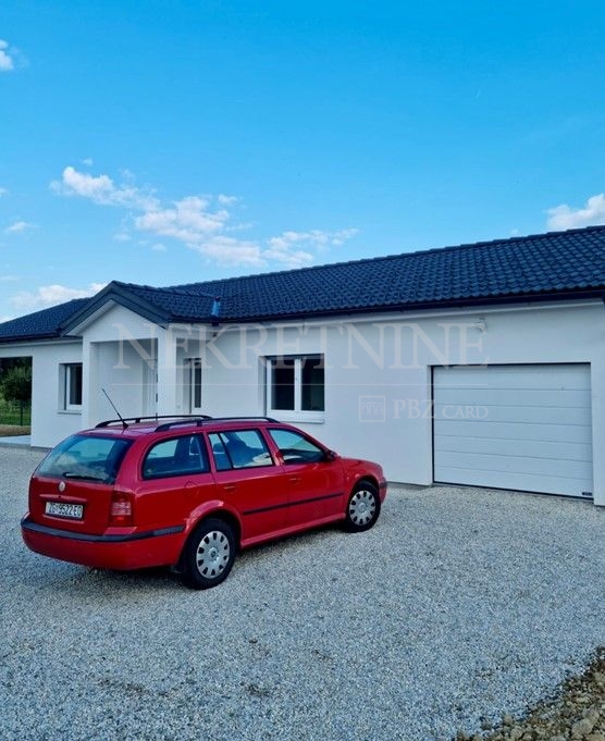 NOVA MONTAŽNA KUĆA OKOLICA VELIKE GORICE GUDCI