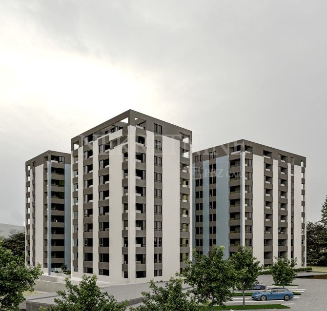 NOVO - Stanovi novogradnja Umag