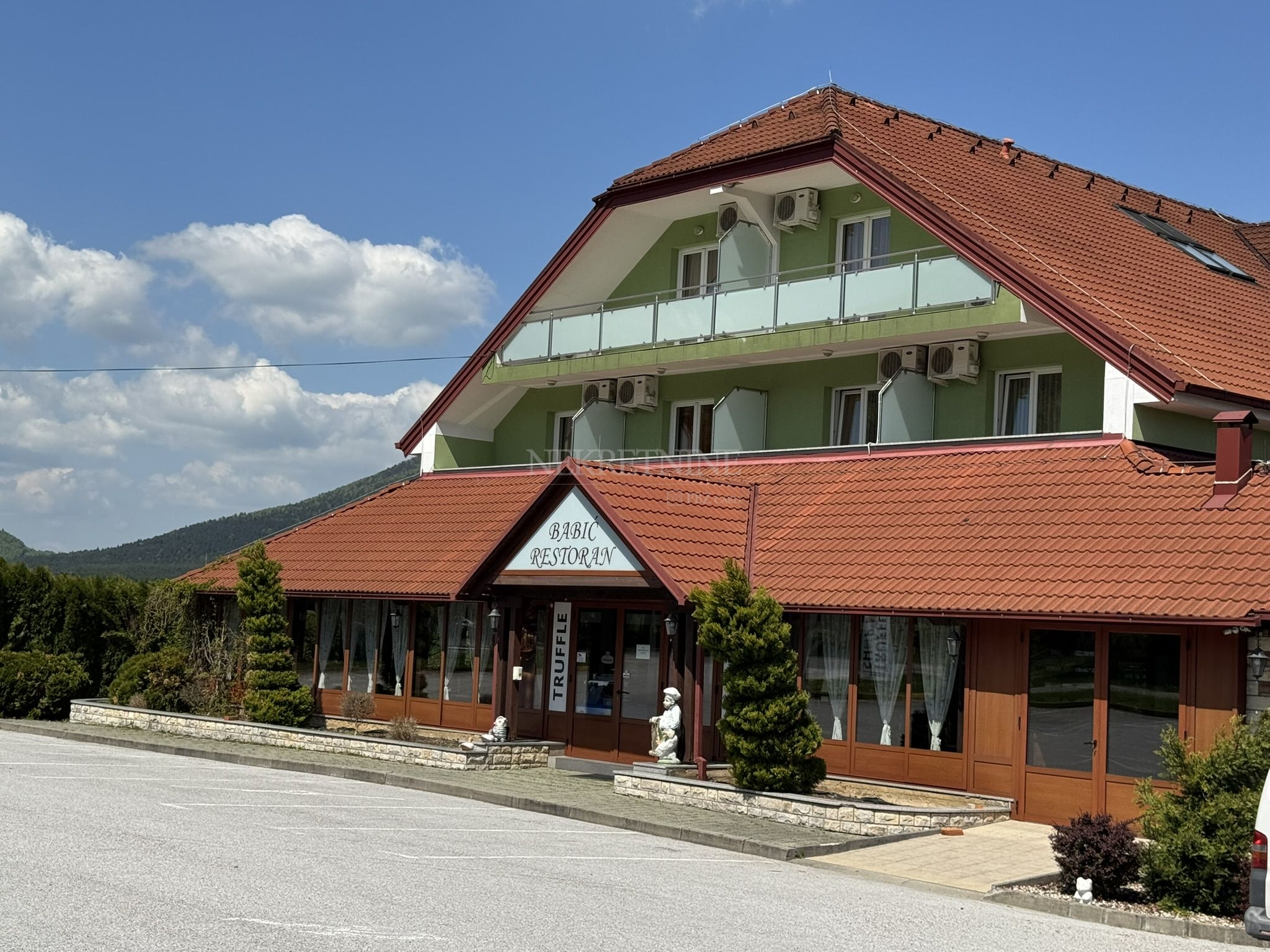 Korenica, Plitvička jezera