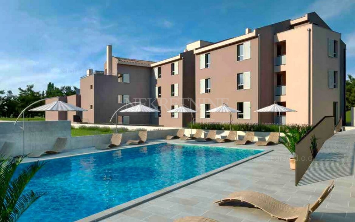 HOTEL U IZGRADNJI, OTOK KRK - MALINSKA SVETI VID